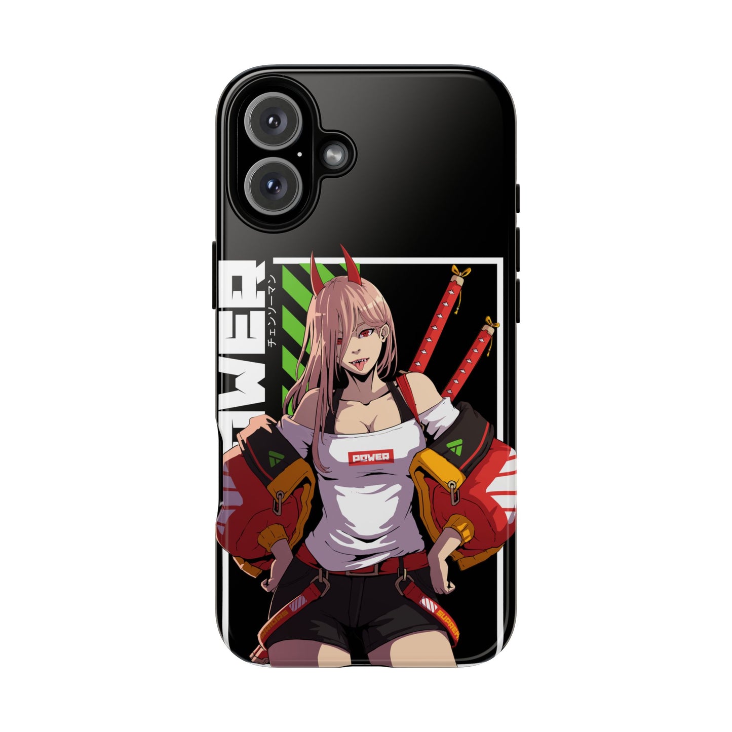 Power / iPhone Case - LIMITED
