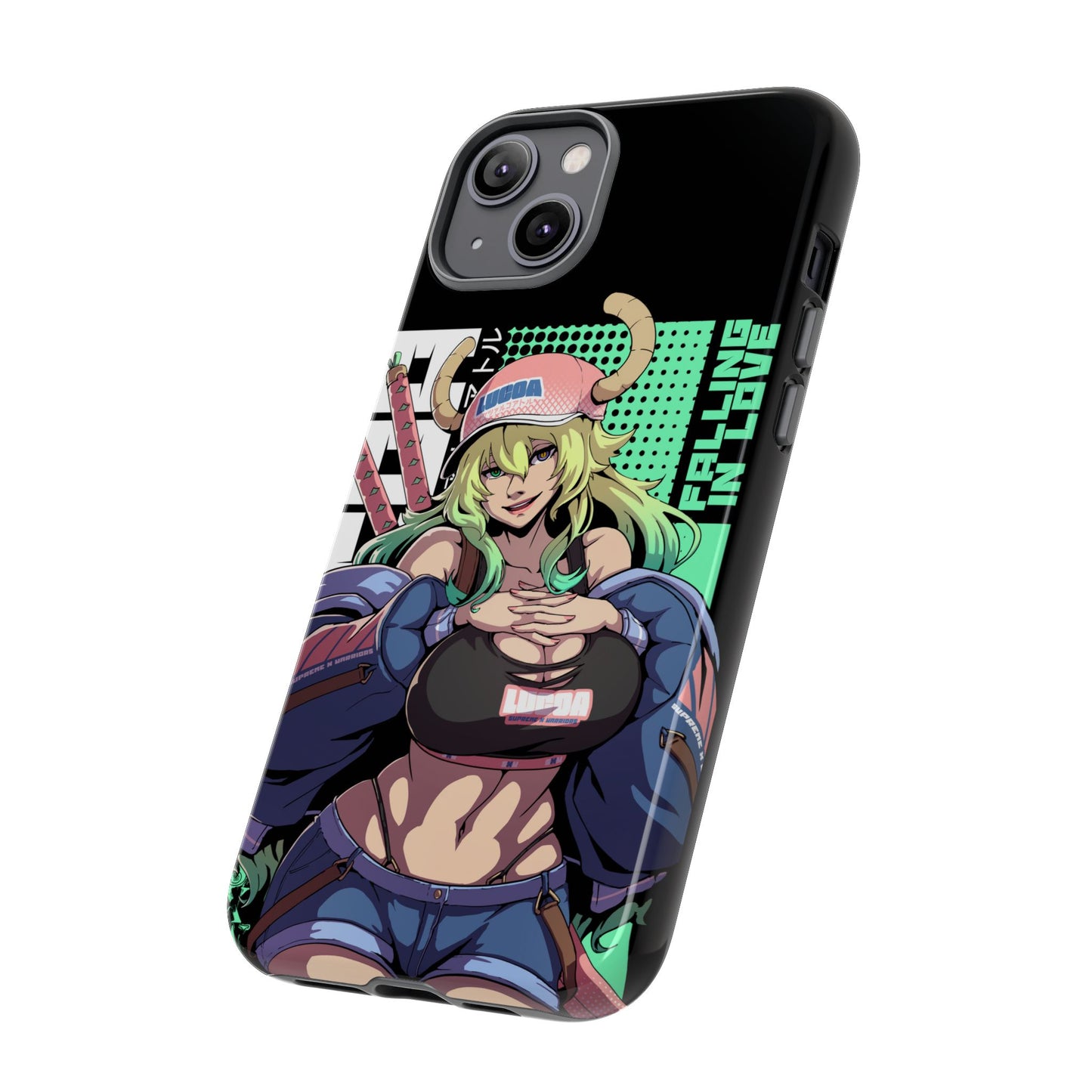 Divine / iPhone Cases - LIMITED