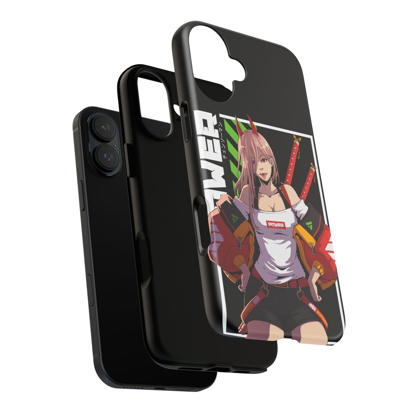 Power / iPhone Case - LIMITED
