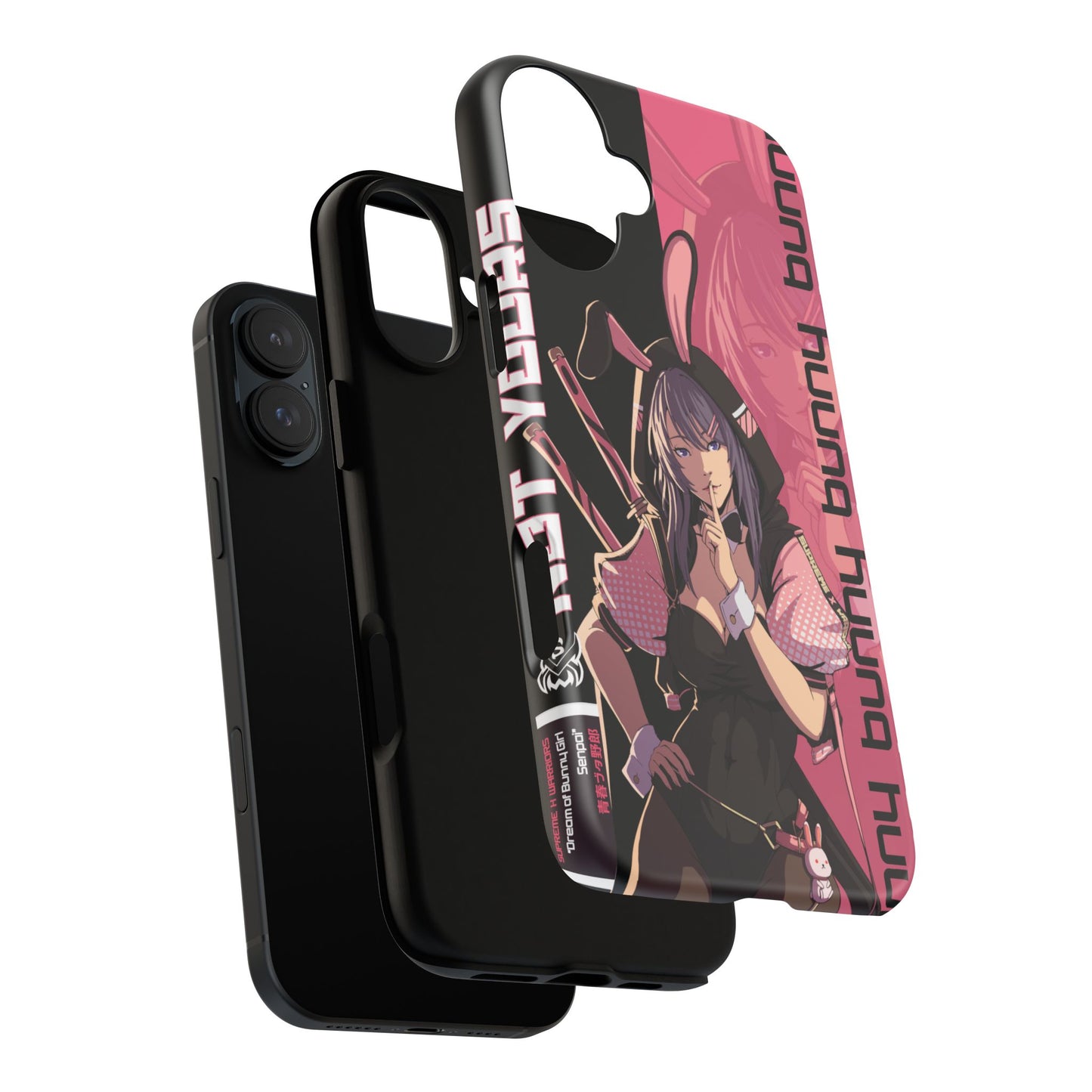 Bunny Girl / iPhone Case - LIMITED
