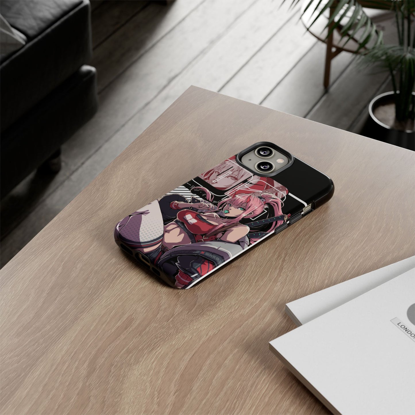 Limited Release "02" / iPhone Case