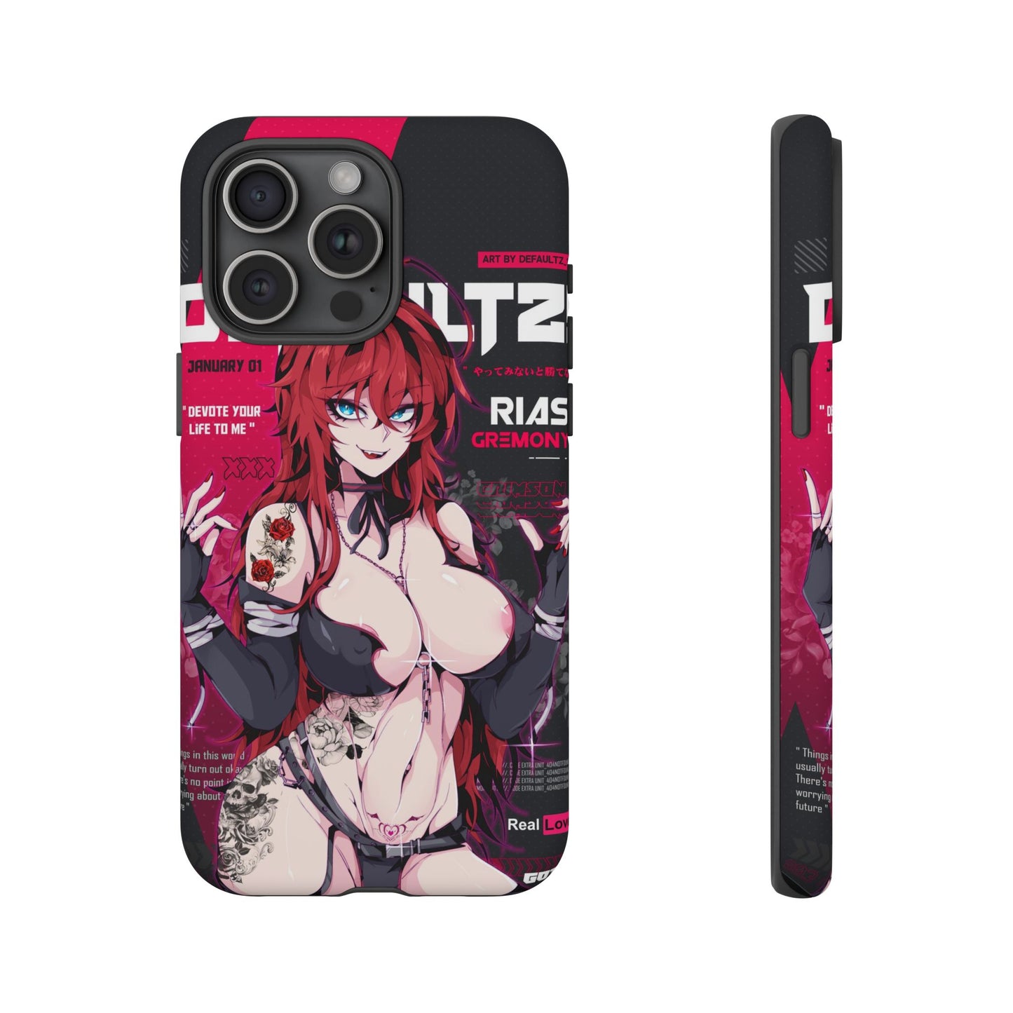 True Love / iPhone Case