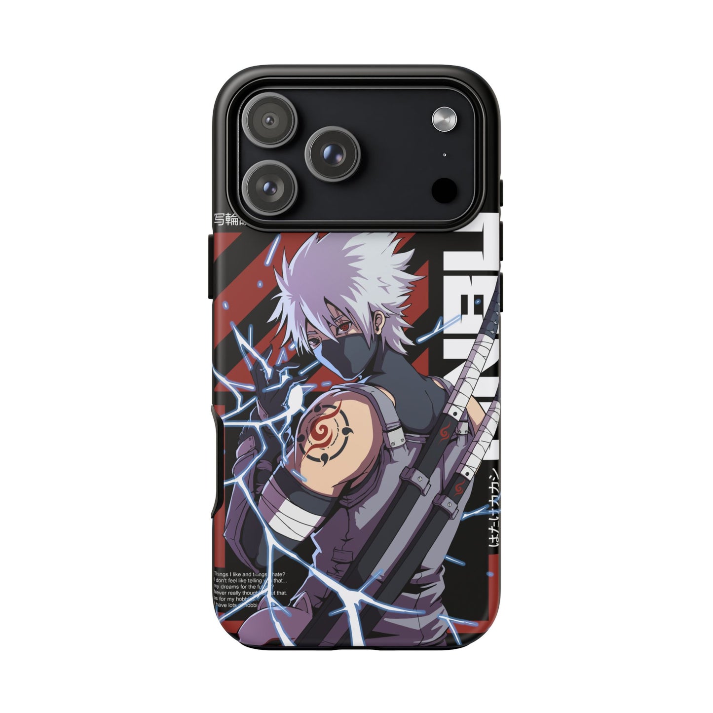 ANBU / iPhone Case - LIMITED