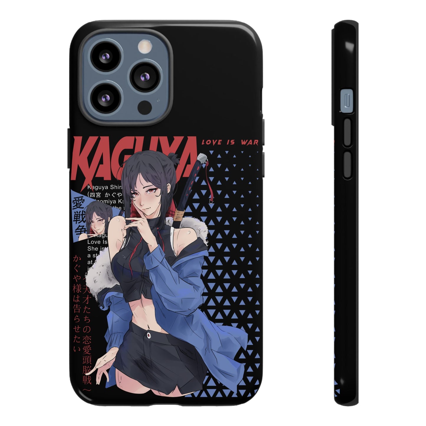 Kaguya / iPhone Cases - LIMITED