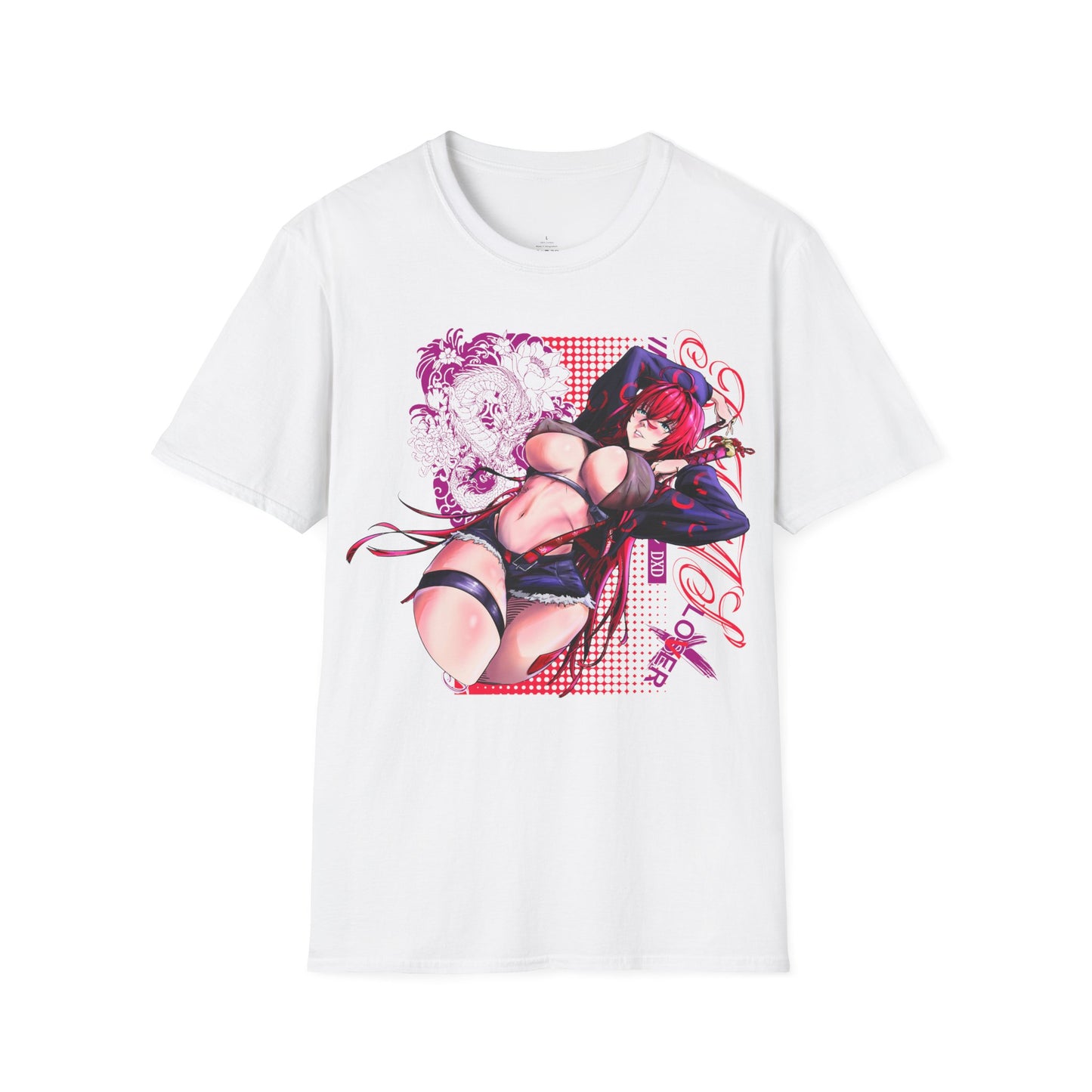 Rias v2 Graphic T-Shirt