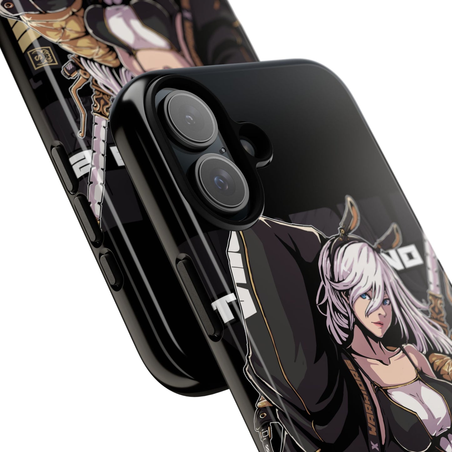 Type A2 / iPhone Case