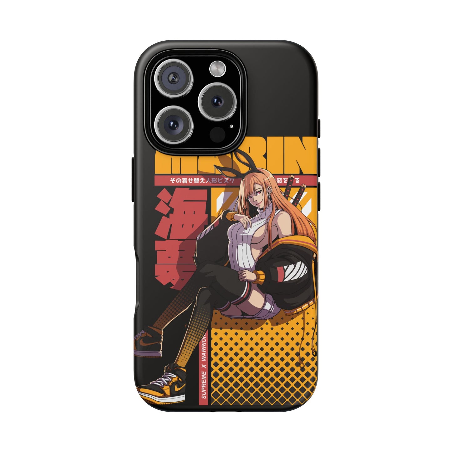 Marin / iPhone Case - LIMITED