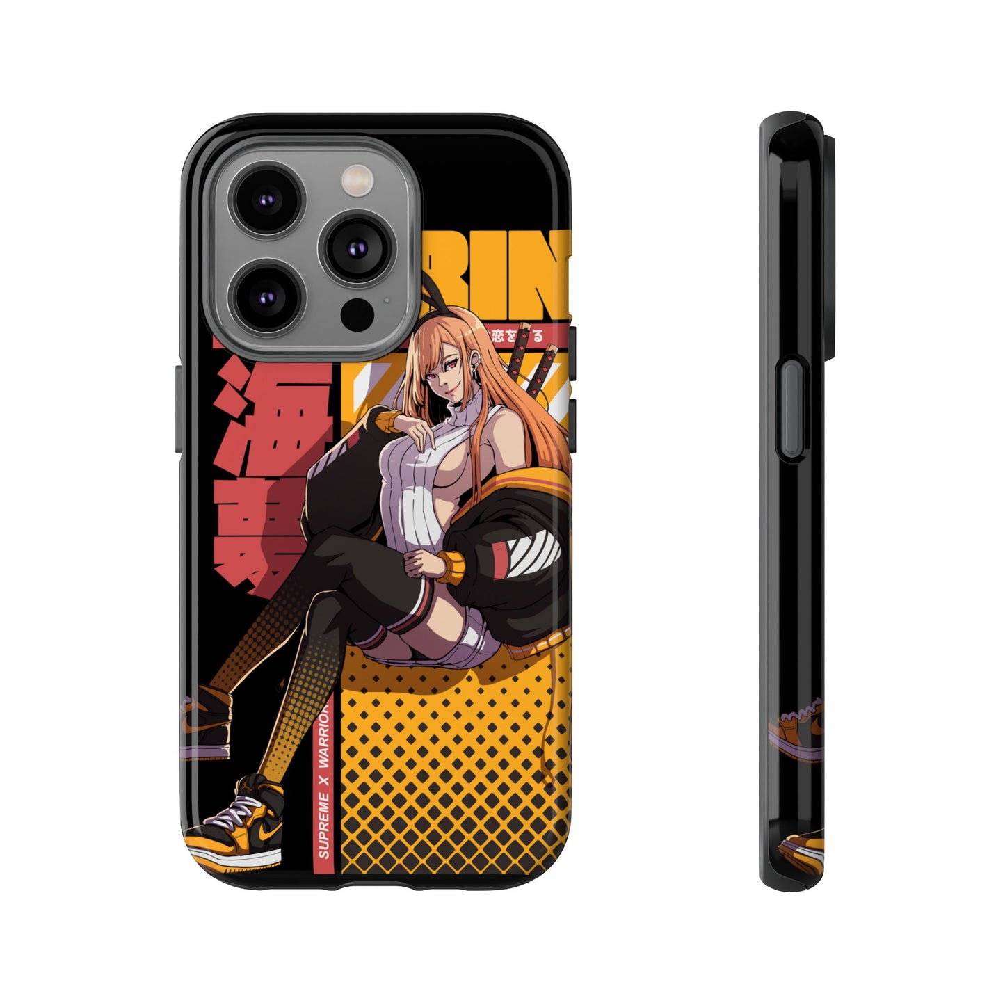 Marin / iPhone Case - LIMITED