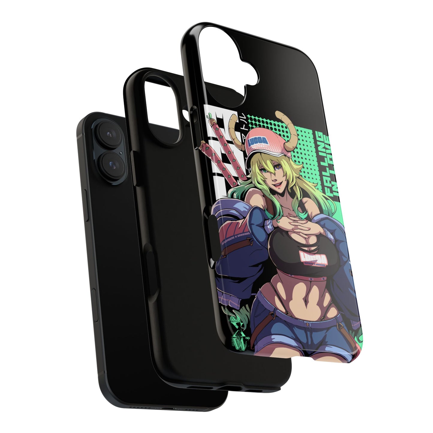 Divine / iPhone Cases - LIMITED
