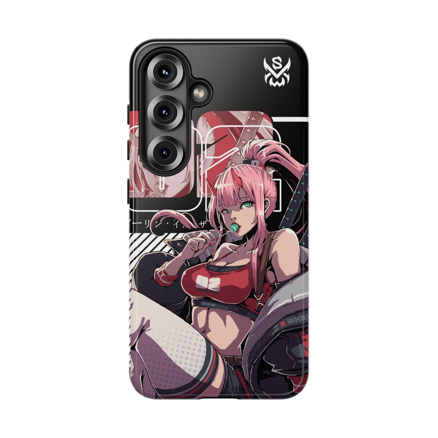 Limited Release "02" Samsung Galaxy Cases