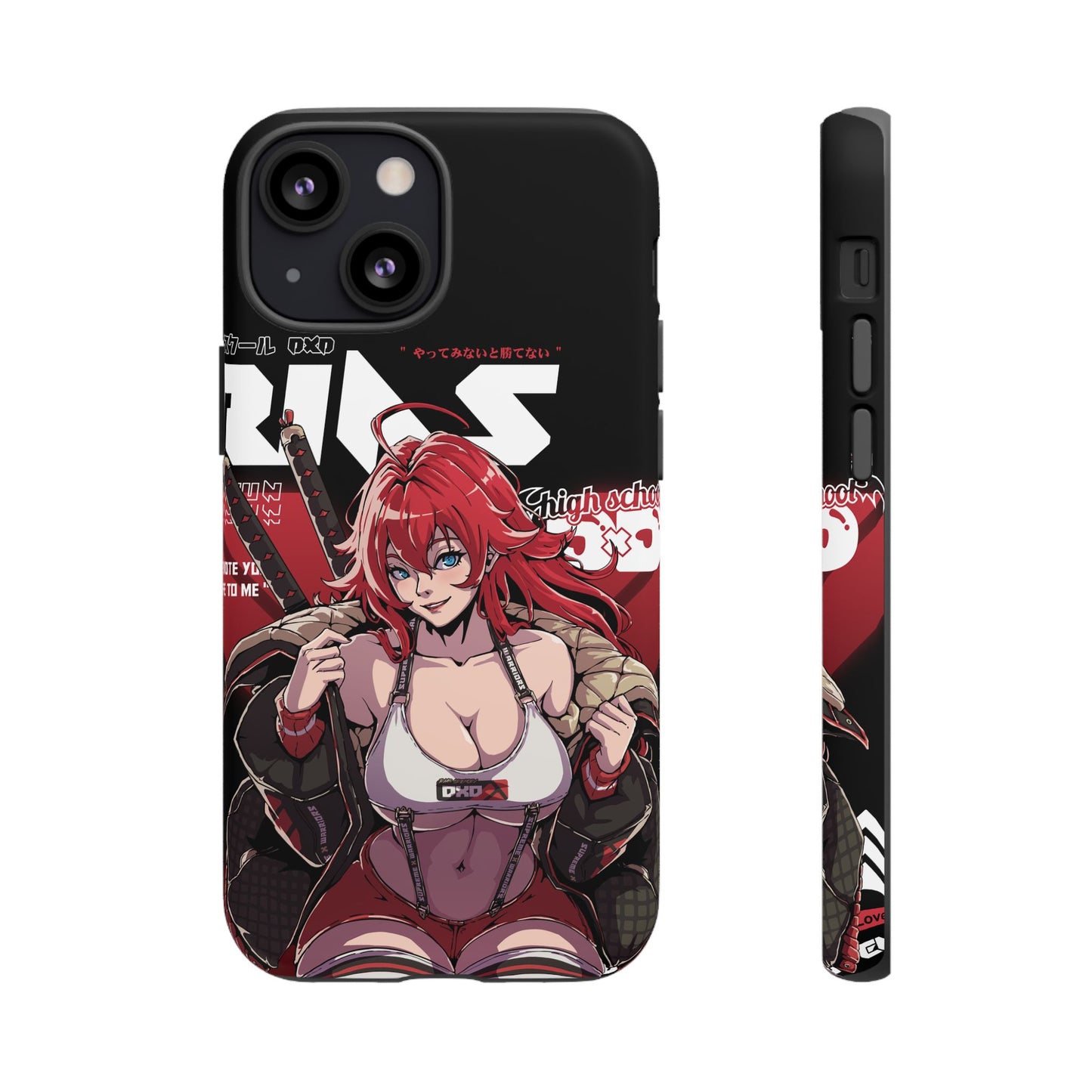 Rias / iPhone Cases - LIMITED