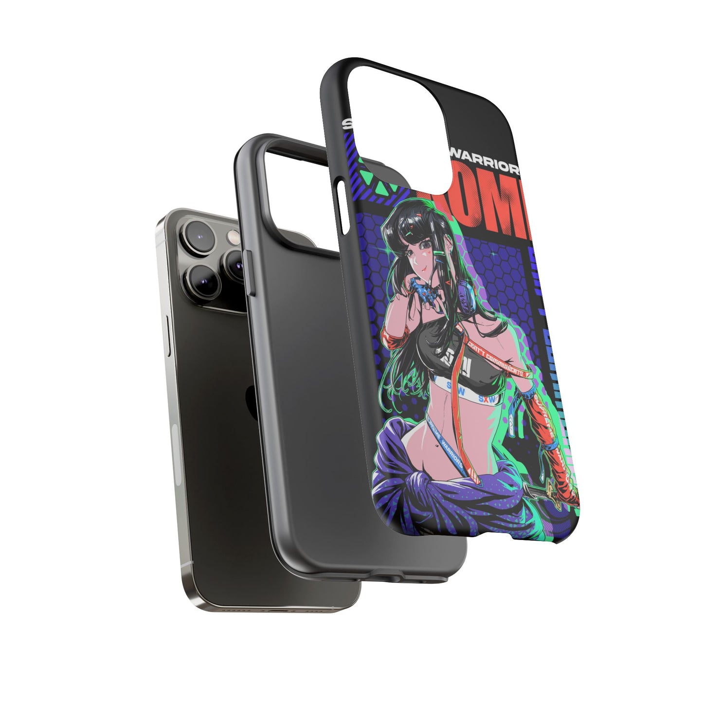 Komi / iPhone Cases - LIMITED