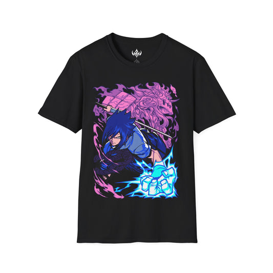 Sasuke Graphic T-Shirt