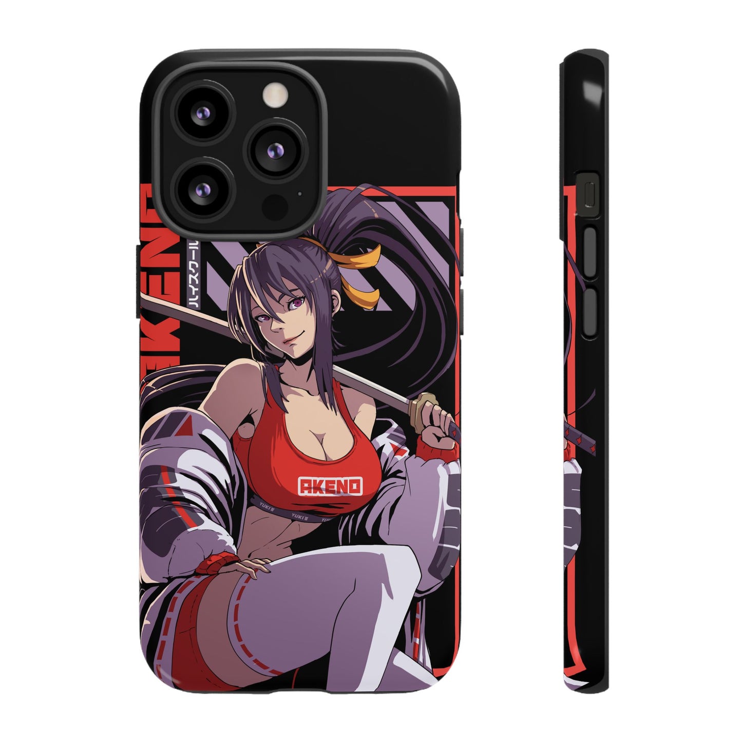 Ara Ara / iPhone Case - LIMITED