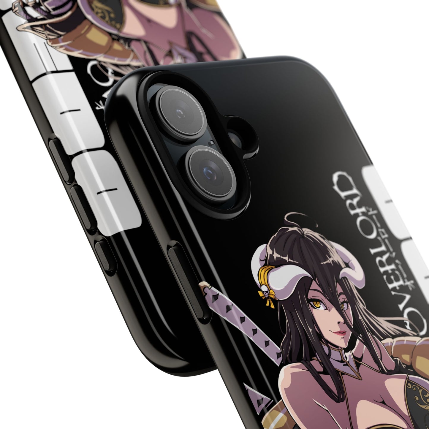 Limited Release "Albedo" / iPhone Case