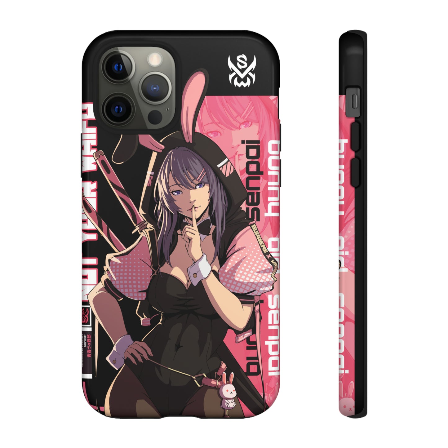 Bunny Girl / iPhone Case - LIMITED