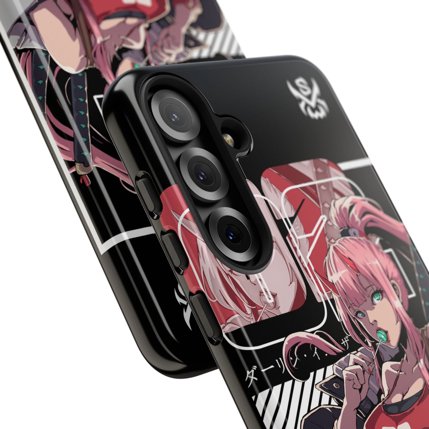 Limited Release "02" Samsung Galaxy Cases