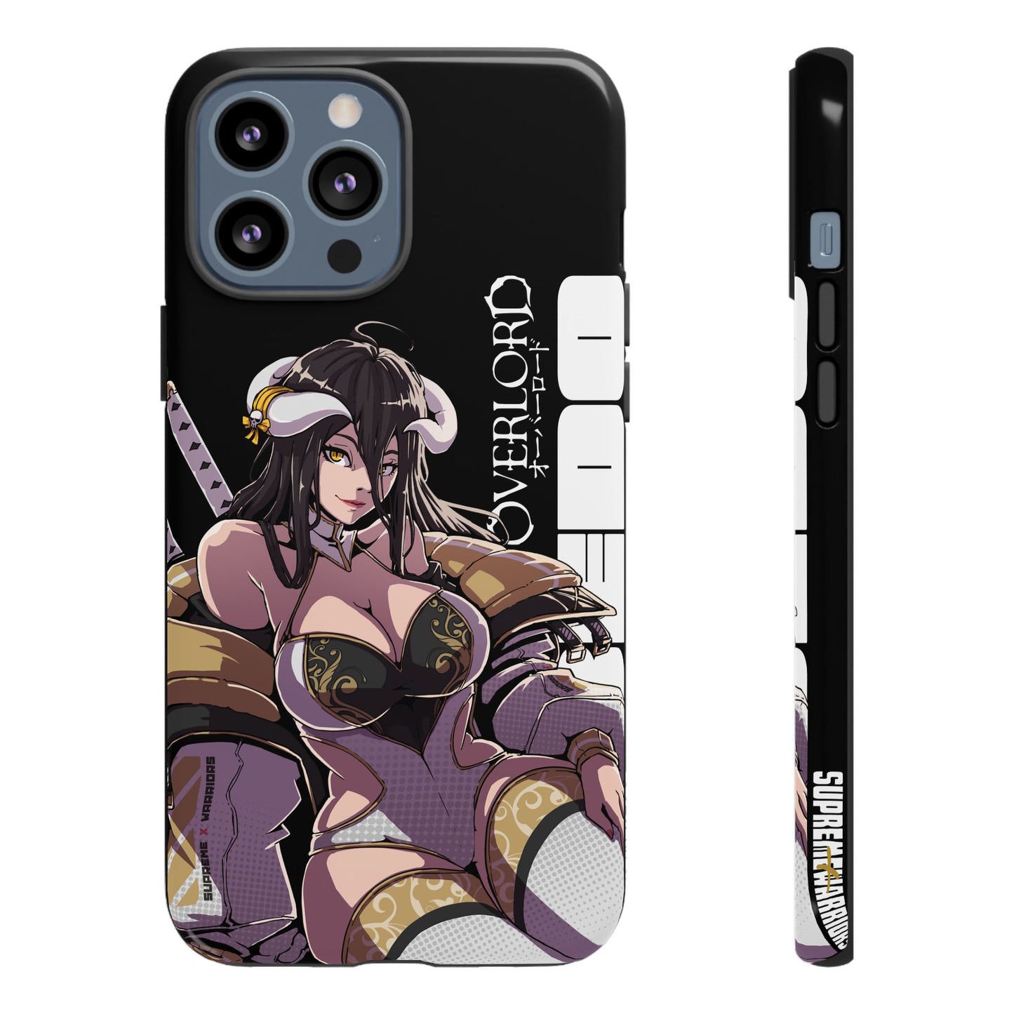Limited Release "Albedo" / iPhone Case