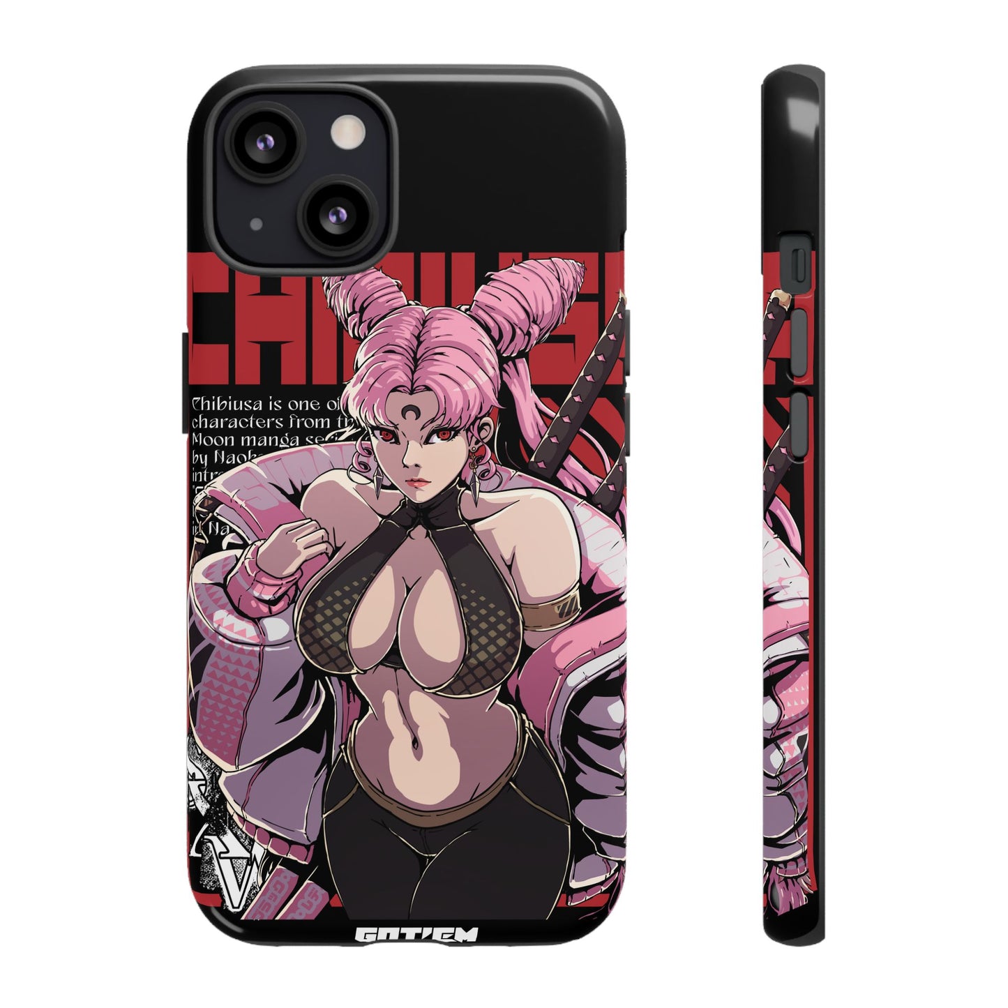 Chibiusa/ iPhone Case