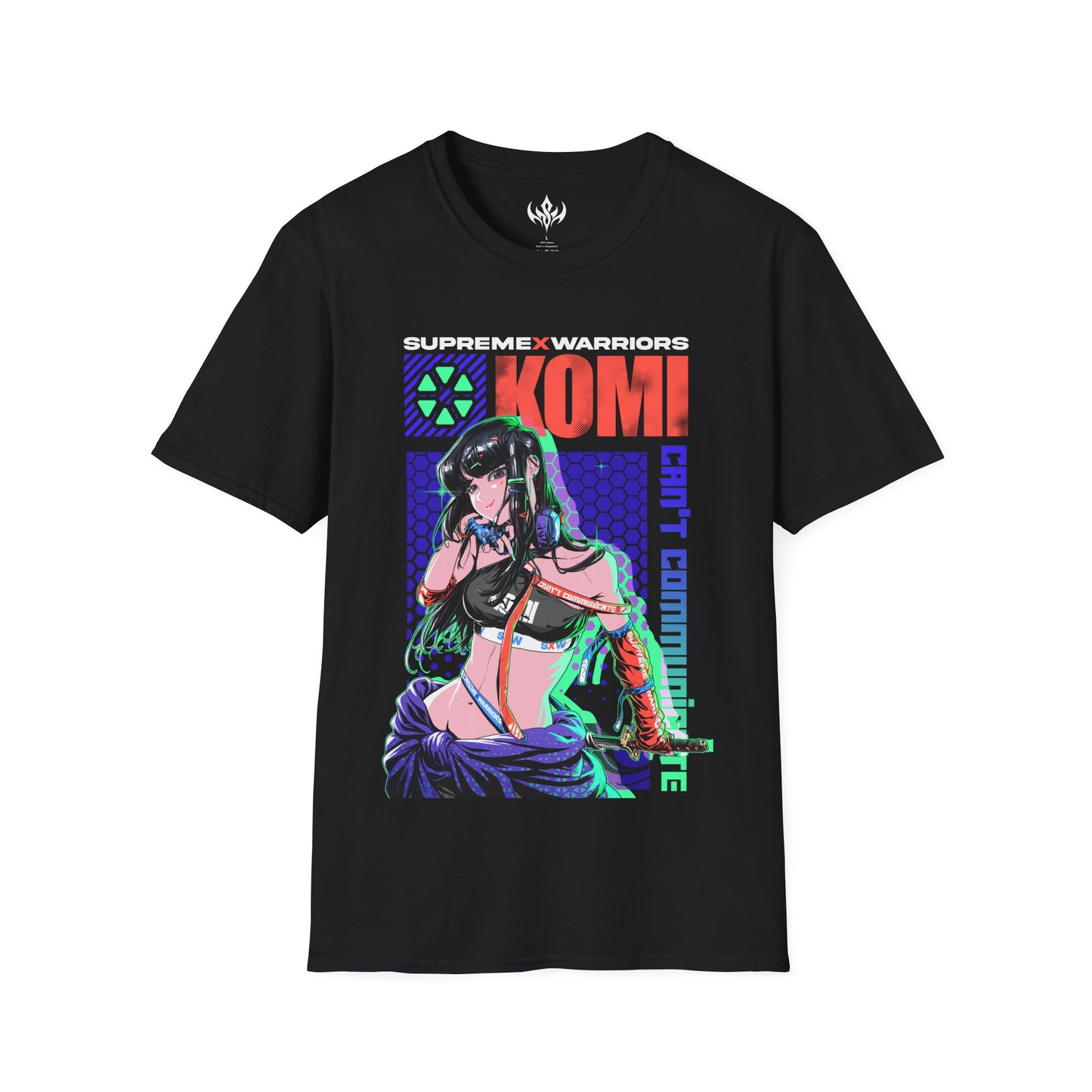 Komi Graphic T-Shirt