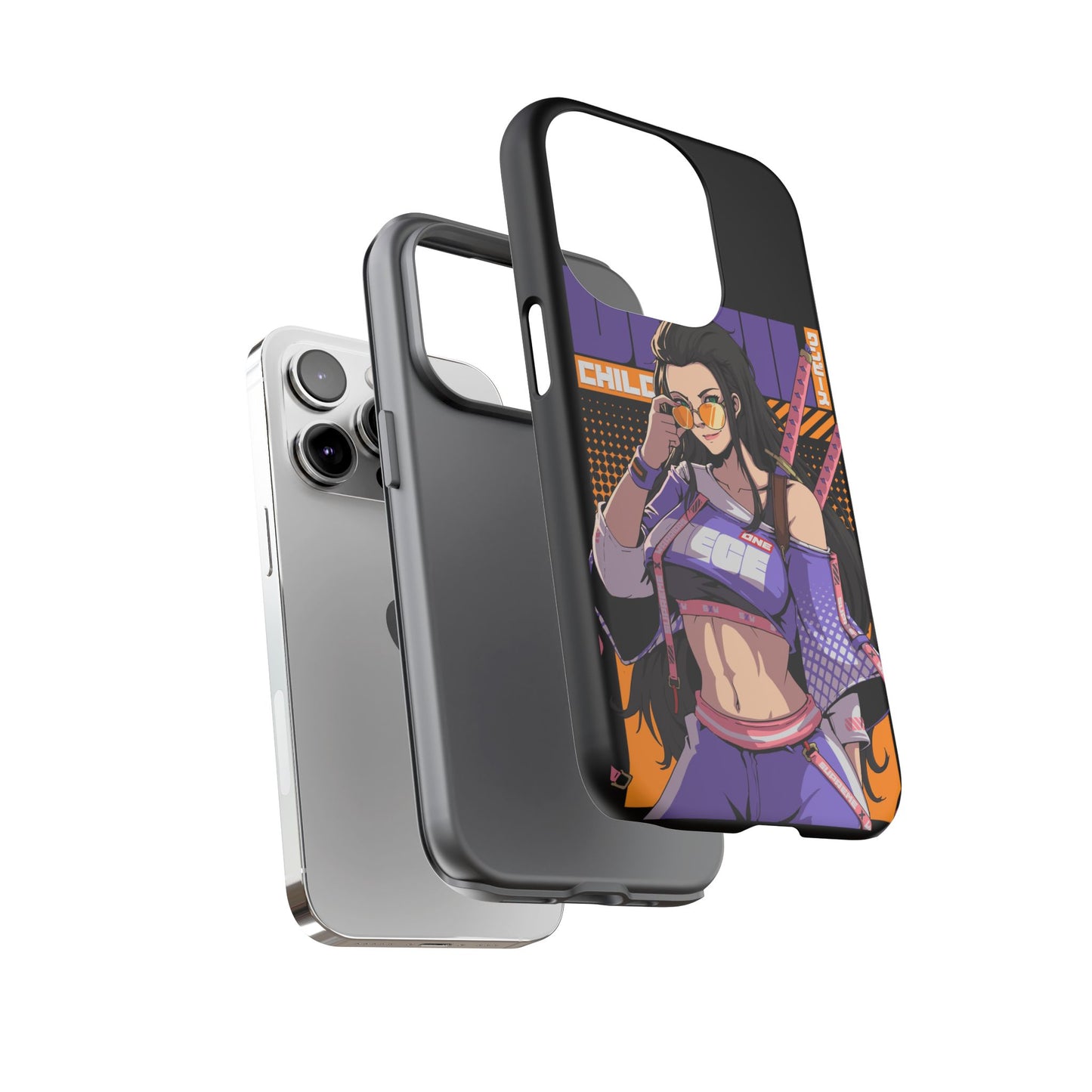 Robin / iPhone Case