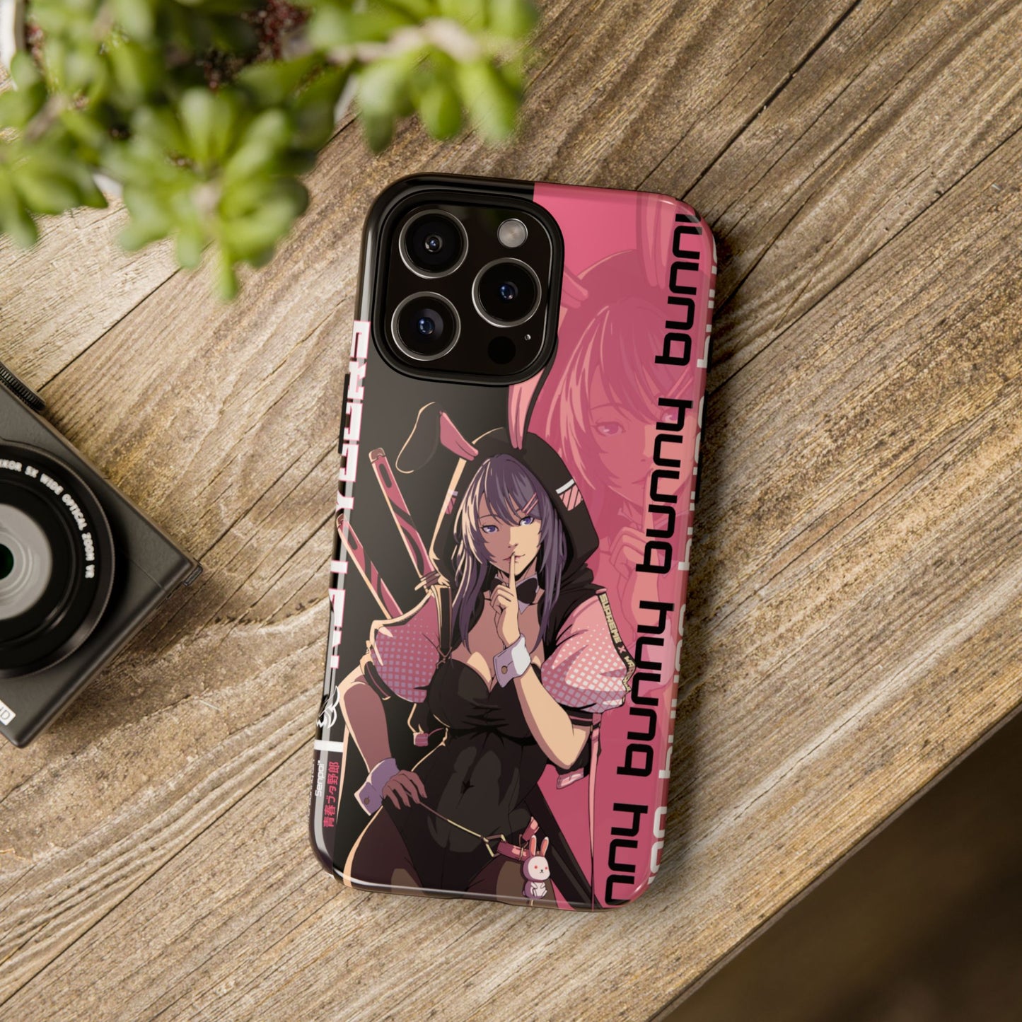 Bunny Girl / iPhone Case - LIMITED