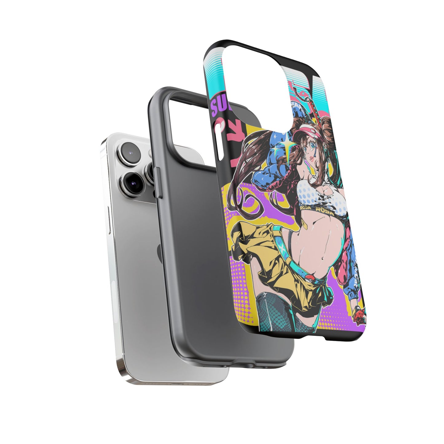 Rosa / iPhone Case