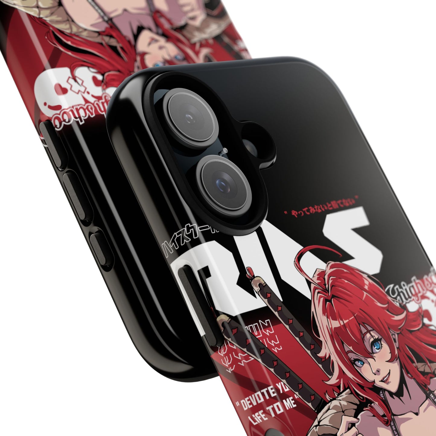 Rias / iPhone Cases - LIMITED