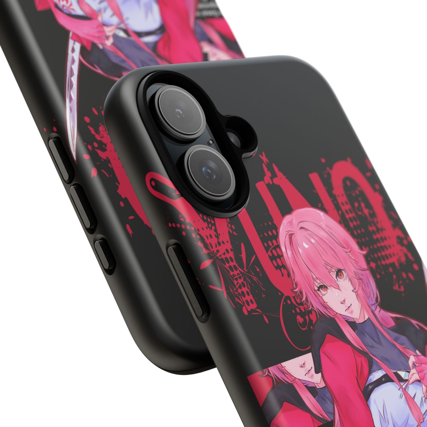 Yuno iPhone Case