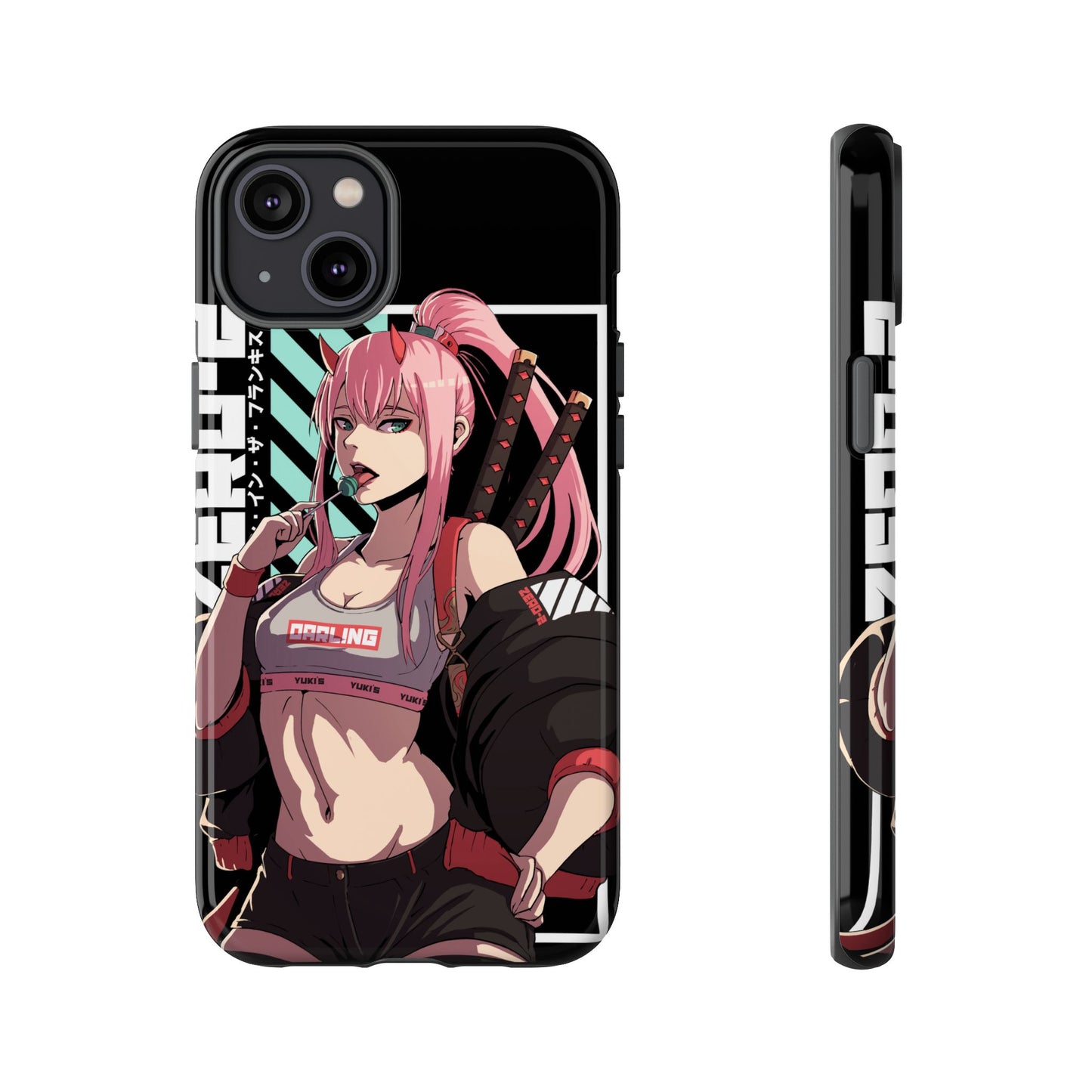Darling / iPhone Case v2