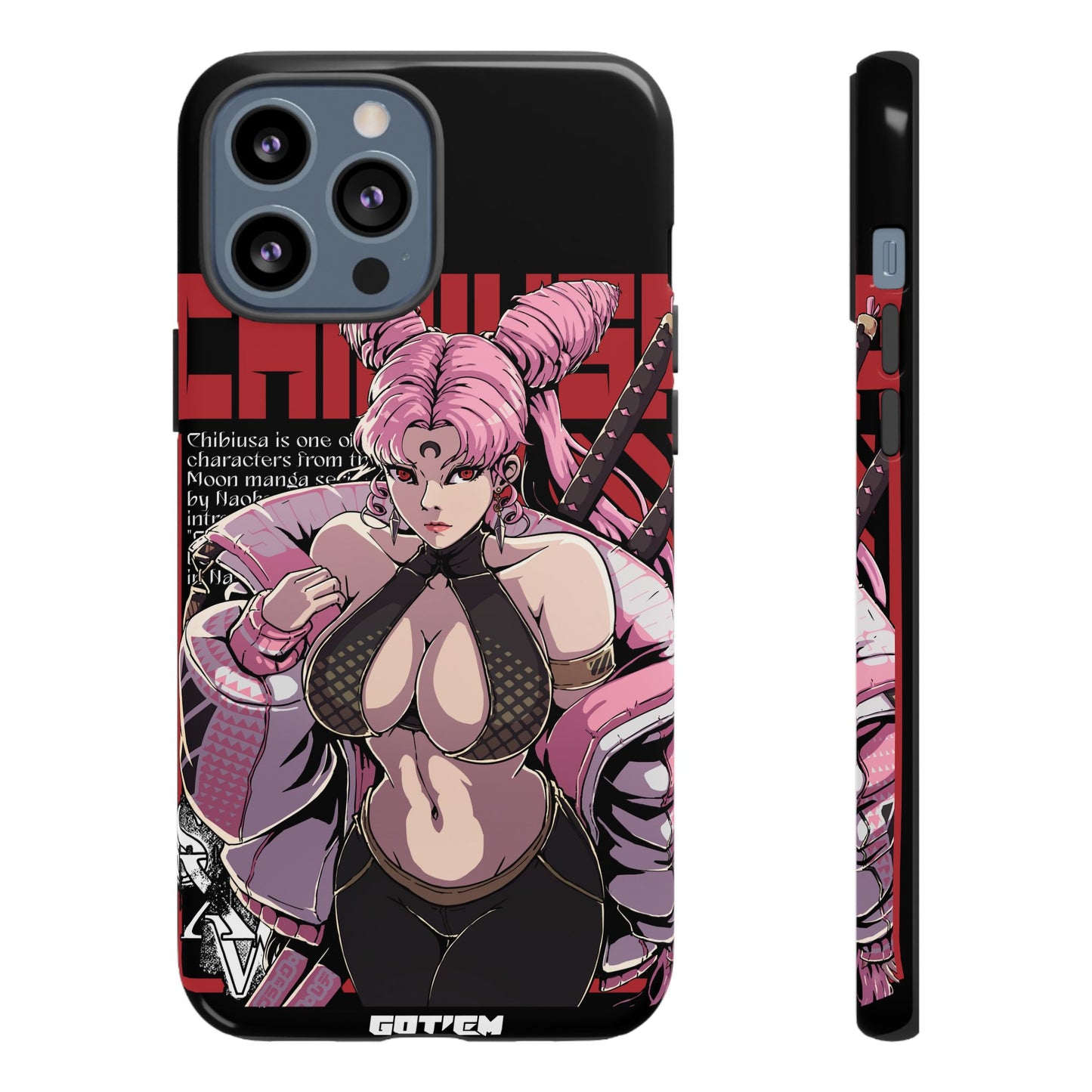 Chibiusa/ iPhone Case