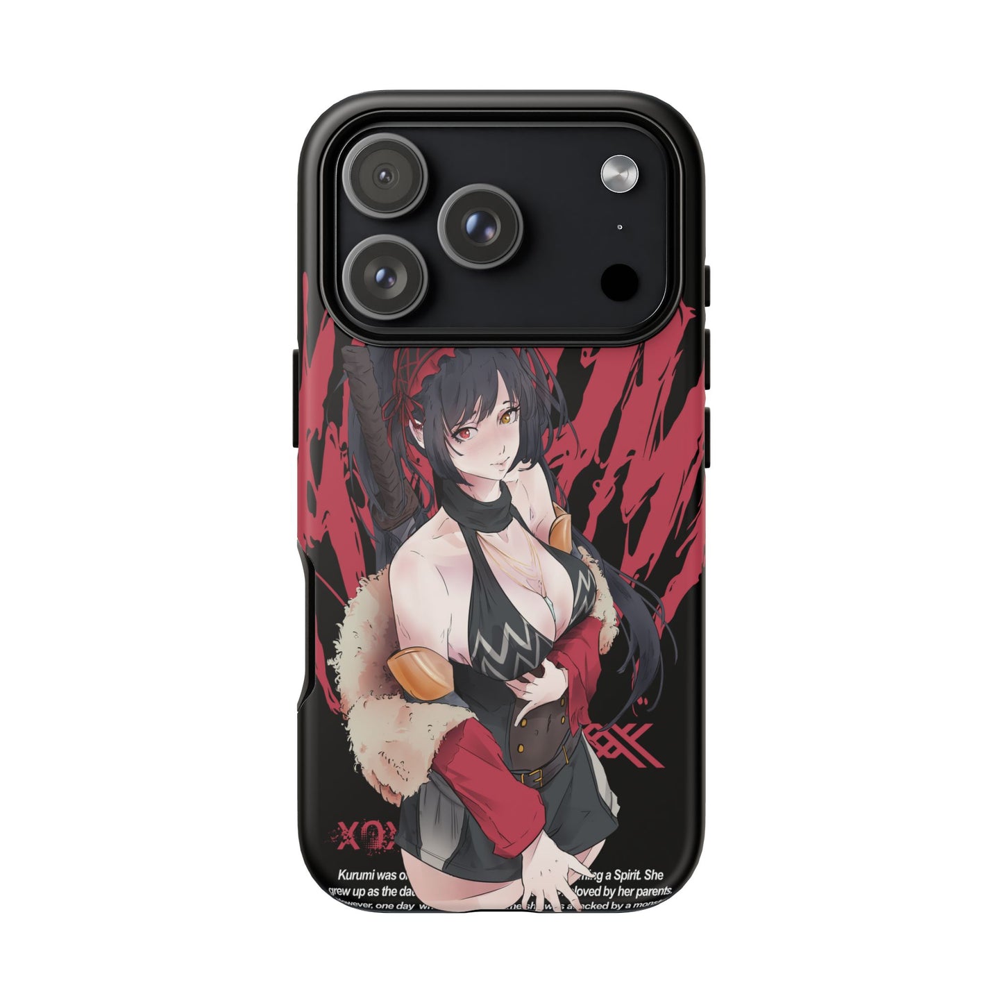 RUMI / iPhone Cases - LIMITED