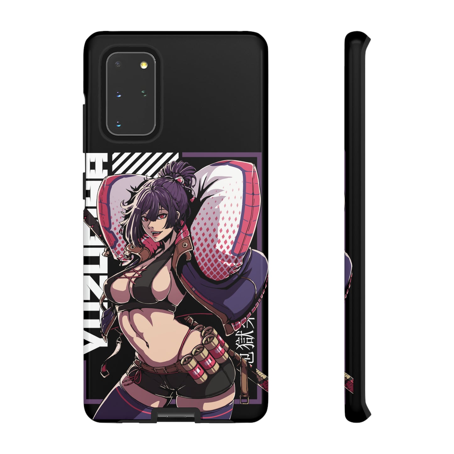 Yuzuriha / Samsung Galaxy Phone Case