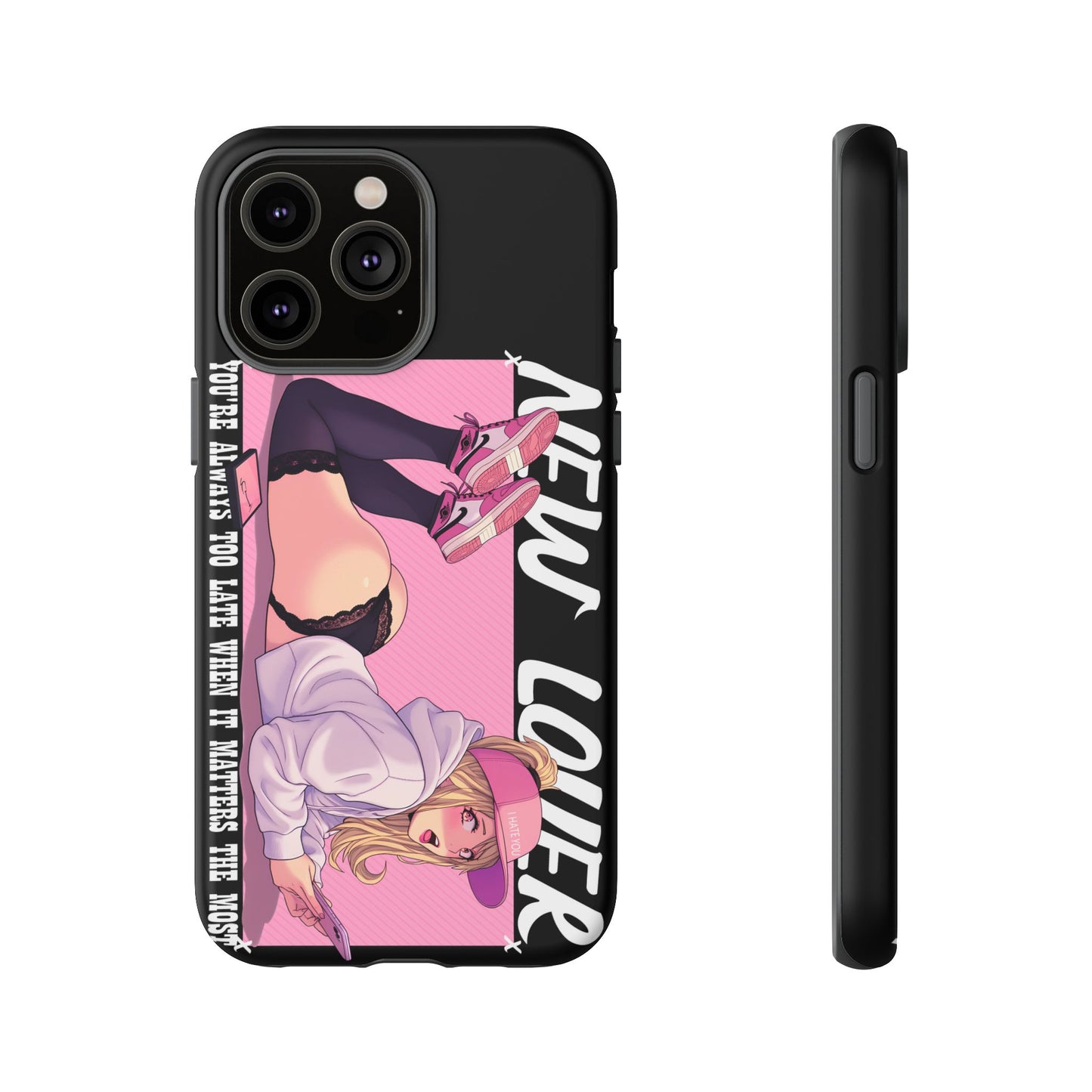 Limited Release - New Lover iPhone Case