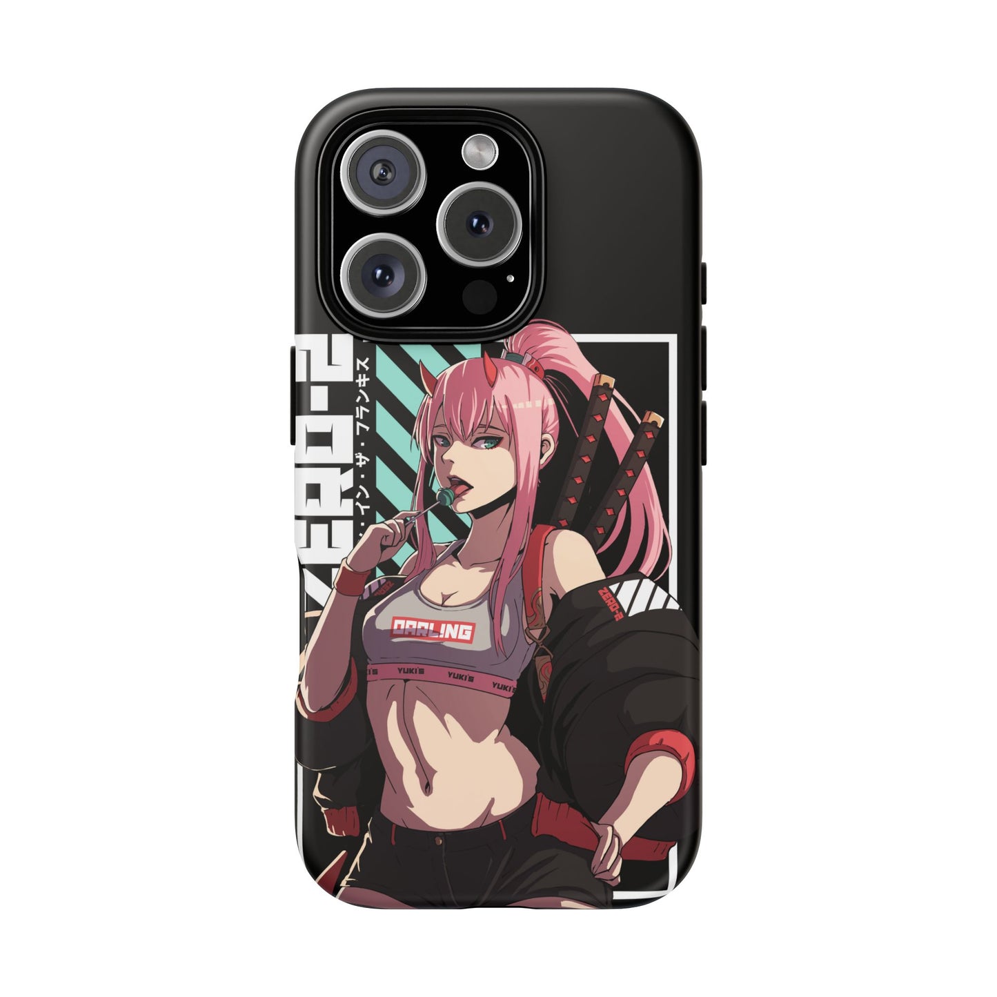 Darling / iPhone Case v2