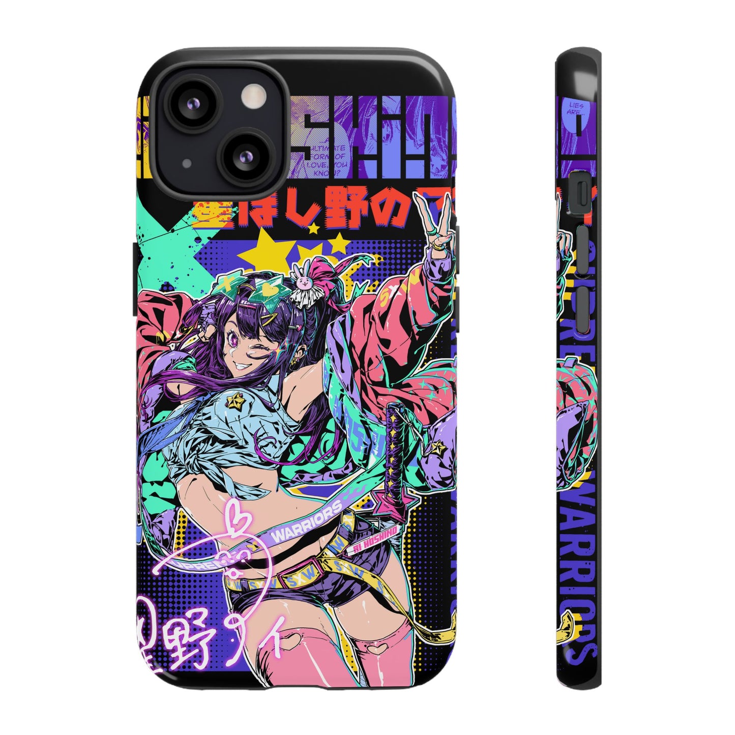 Hoshino / iPhone Case - LIMITED