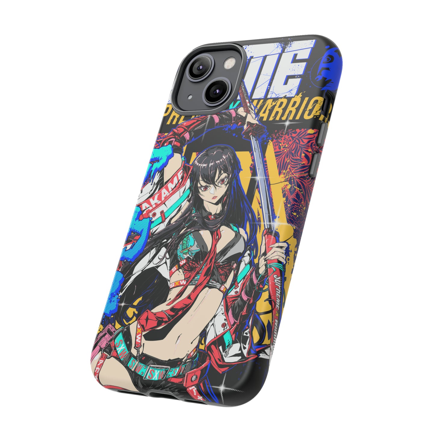 Akame / iPhone Case