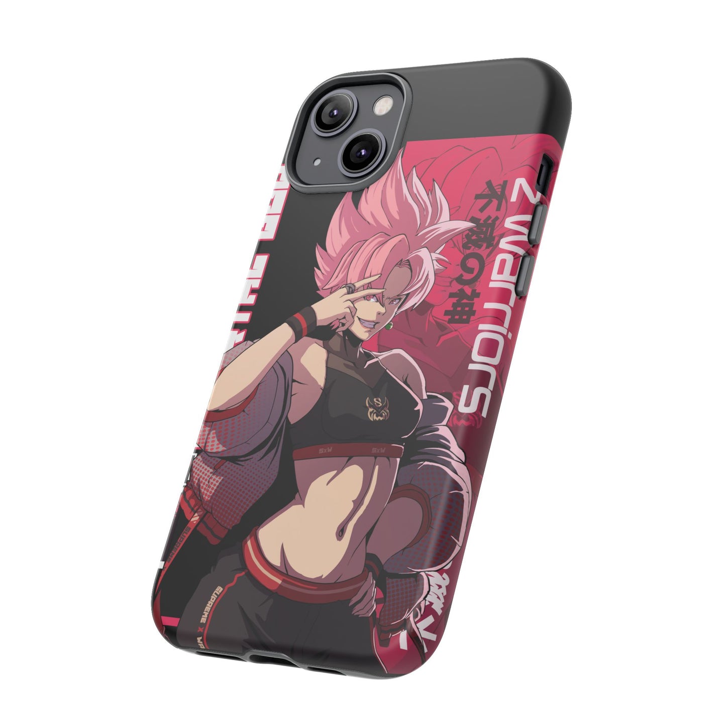 Immortal God / iPhone Case