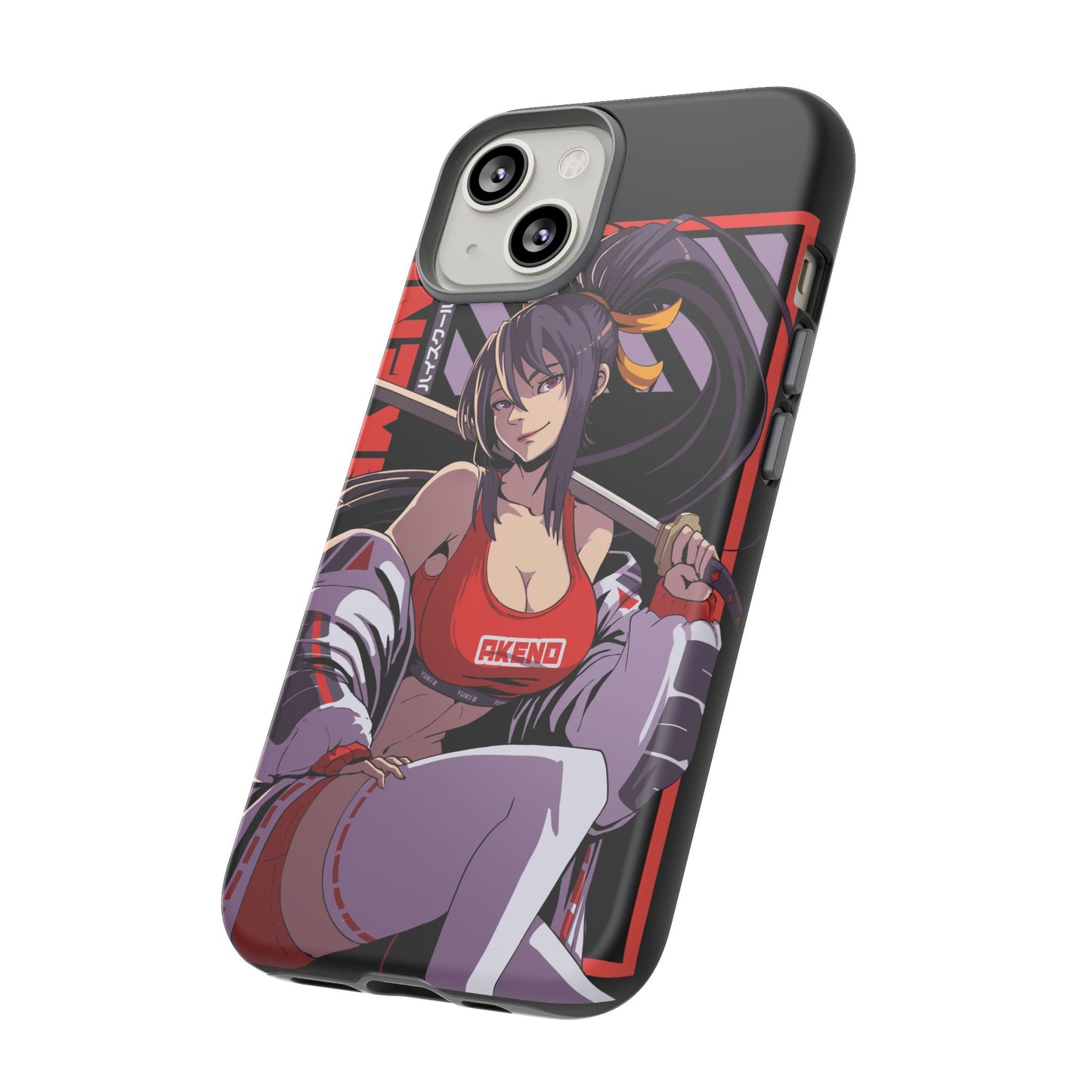 Ara Ara / iPhone Case - LIMITED