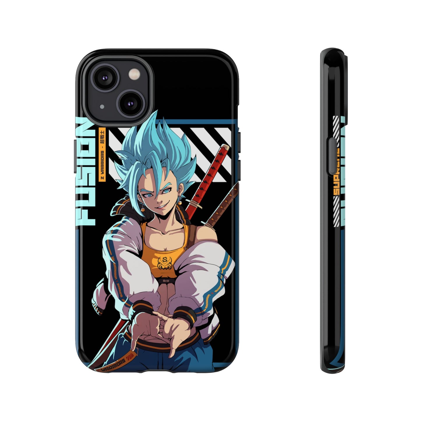 Ultimate Warrior / iPhone Case - LIMITED