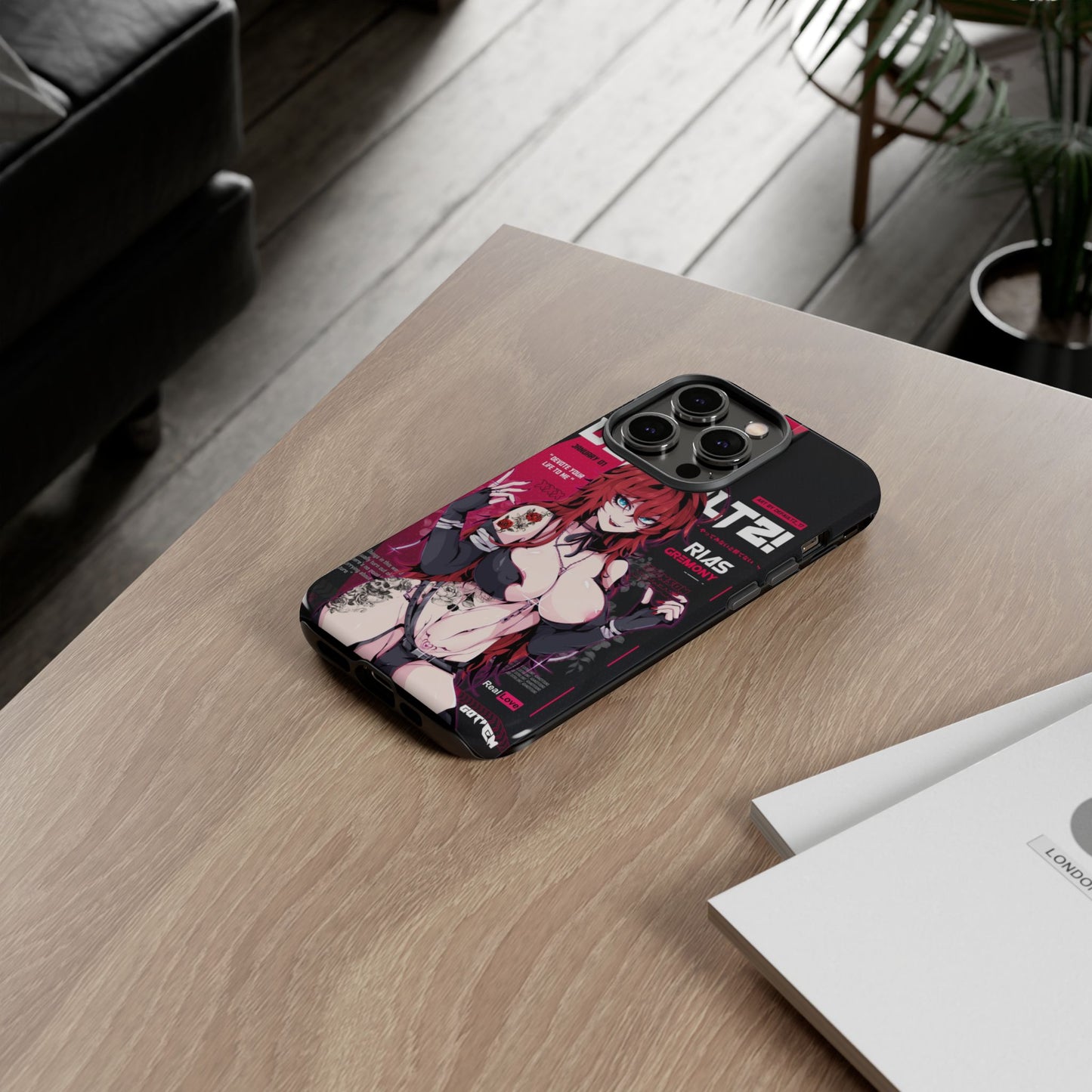 True Love / iPhone Case