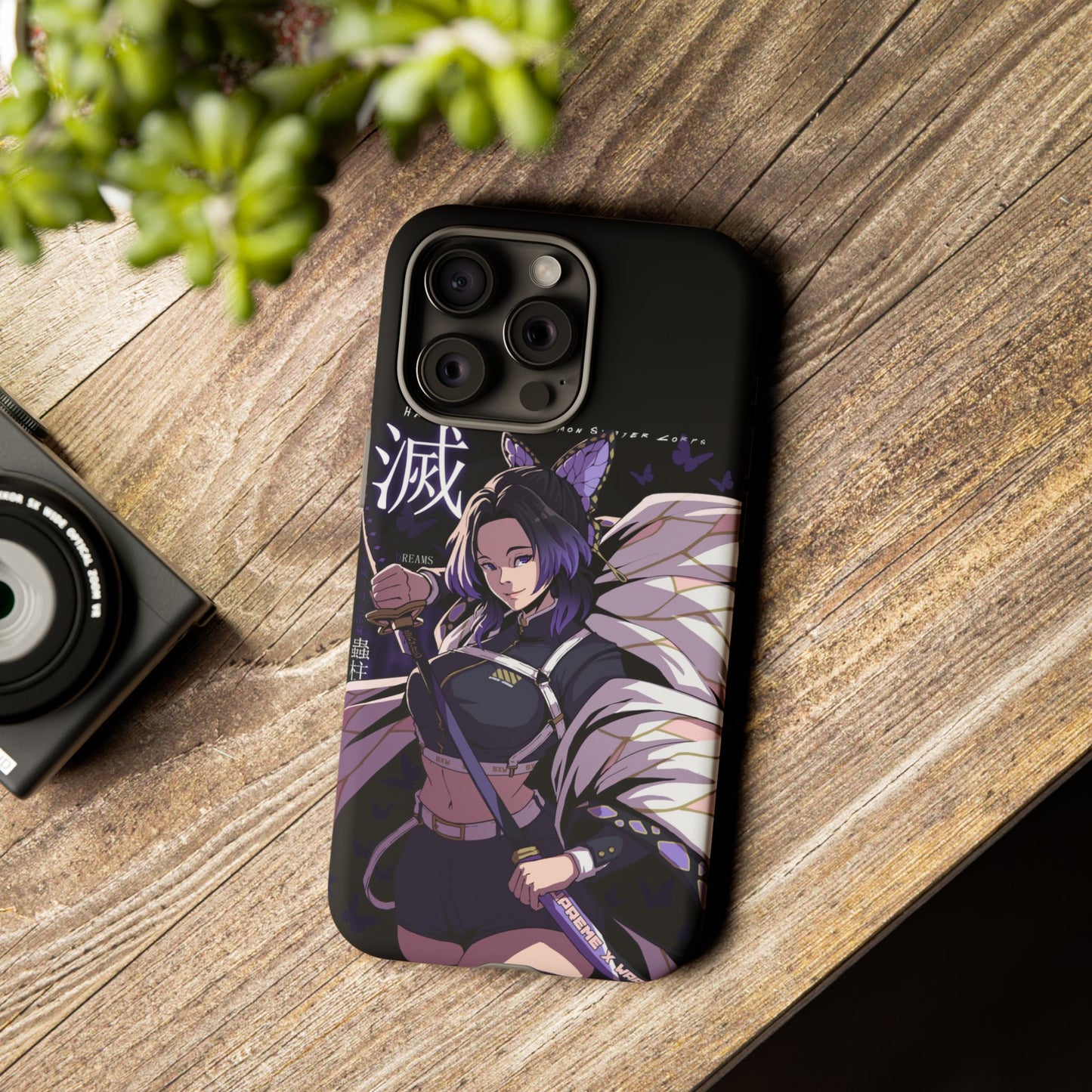 DREAMS / iPhone Case