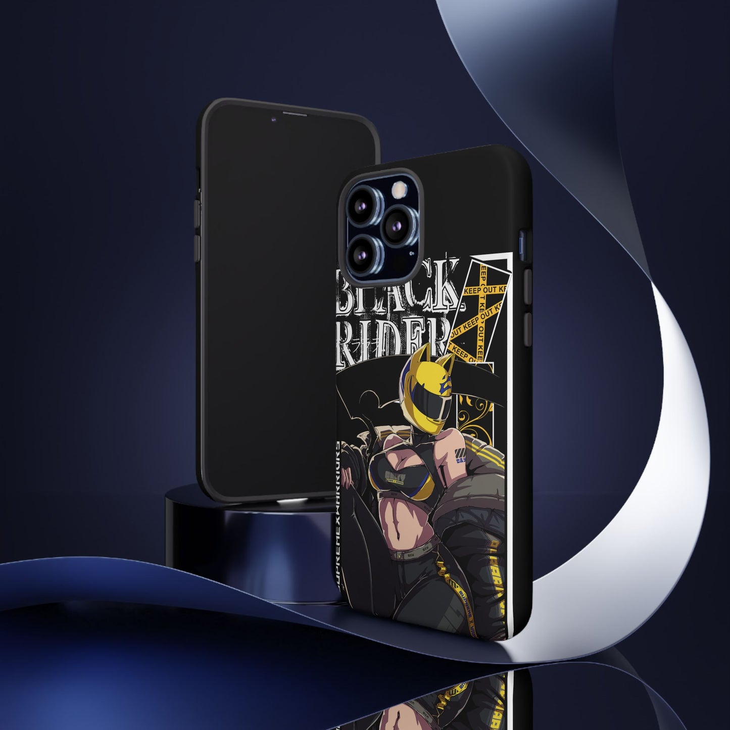 Limited Release "Celty" / iPhone Case