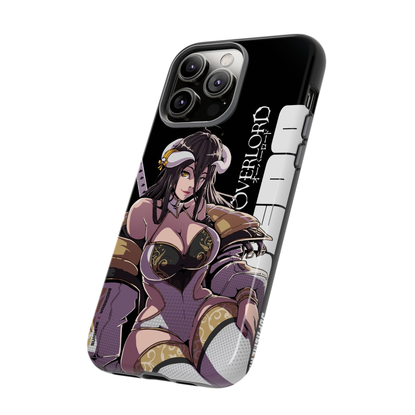 Limited Release "Albedo" / iPhone Case