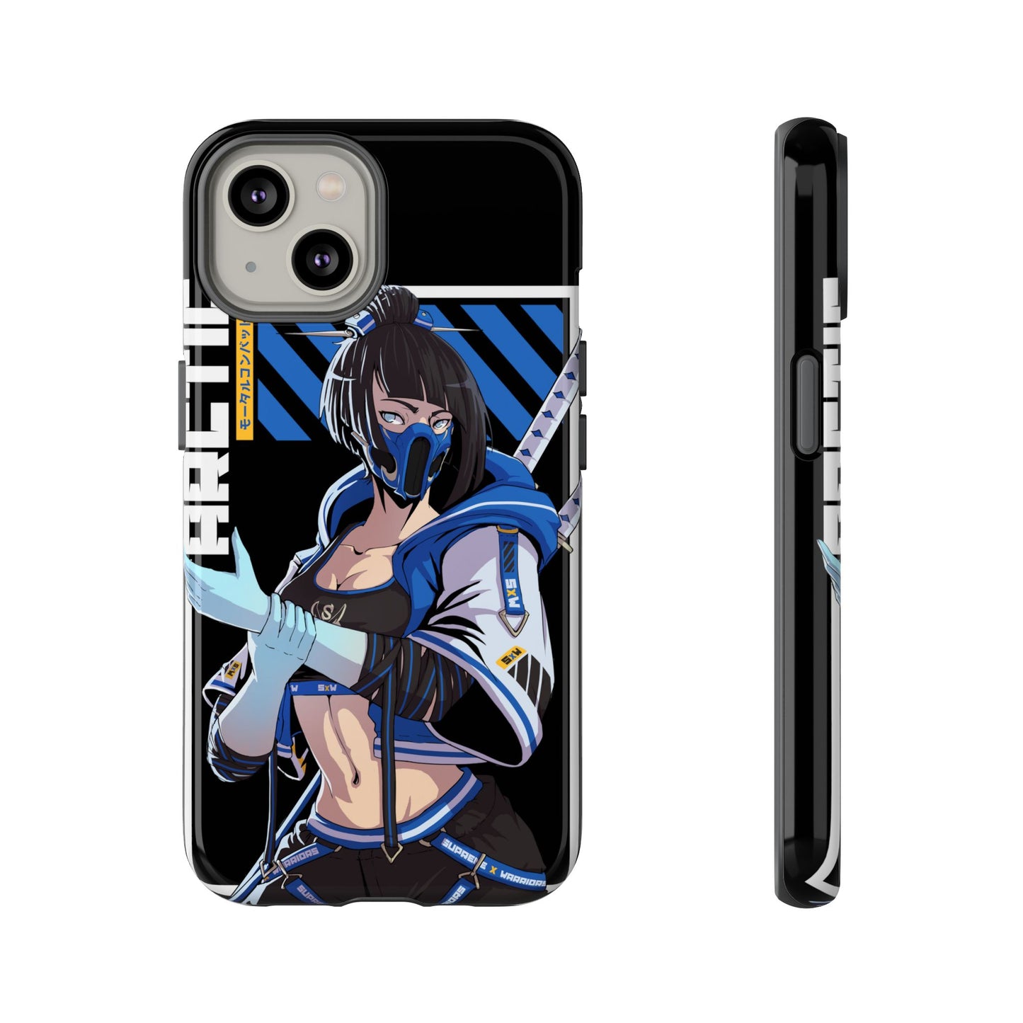 Arctic / iPhone Case