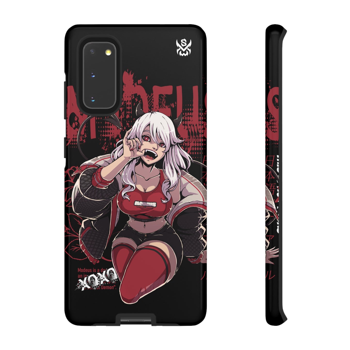 Modeus / Samsung Galaxy Phone Case