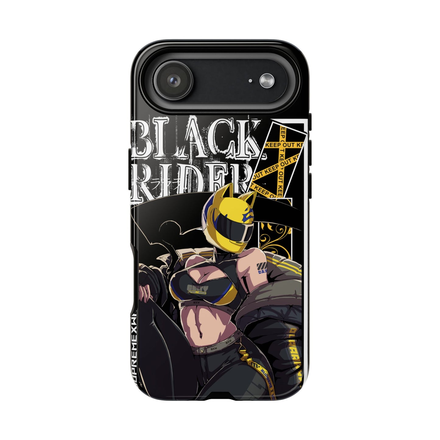 Limited Release "Celty" / iPhone Case