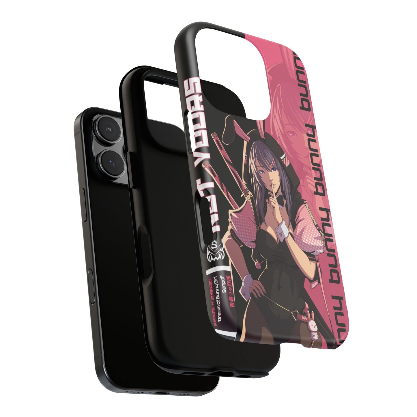 Bunny Girl / iPhone Case - LIMITED