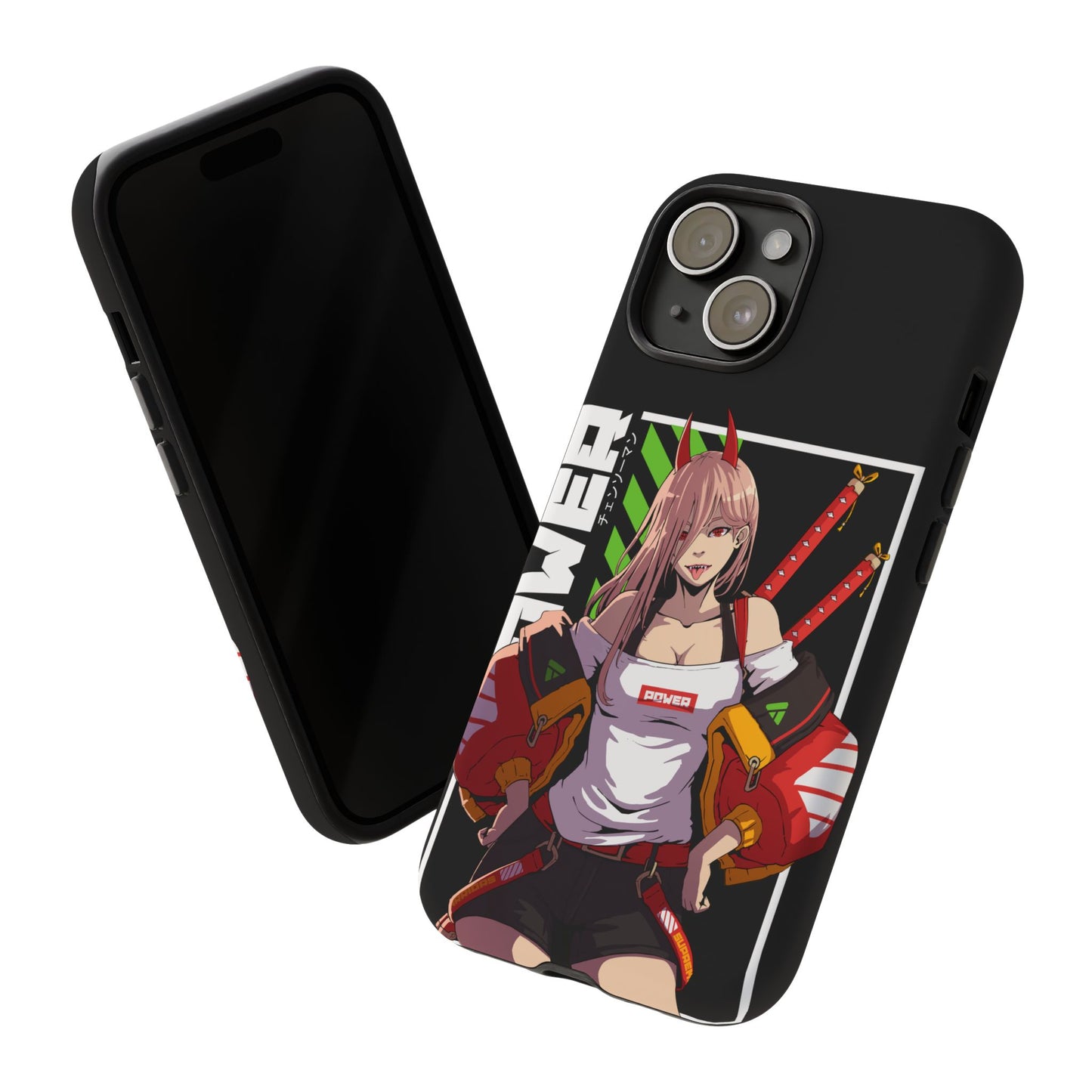 Power / iPhone Case - LIMITED
