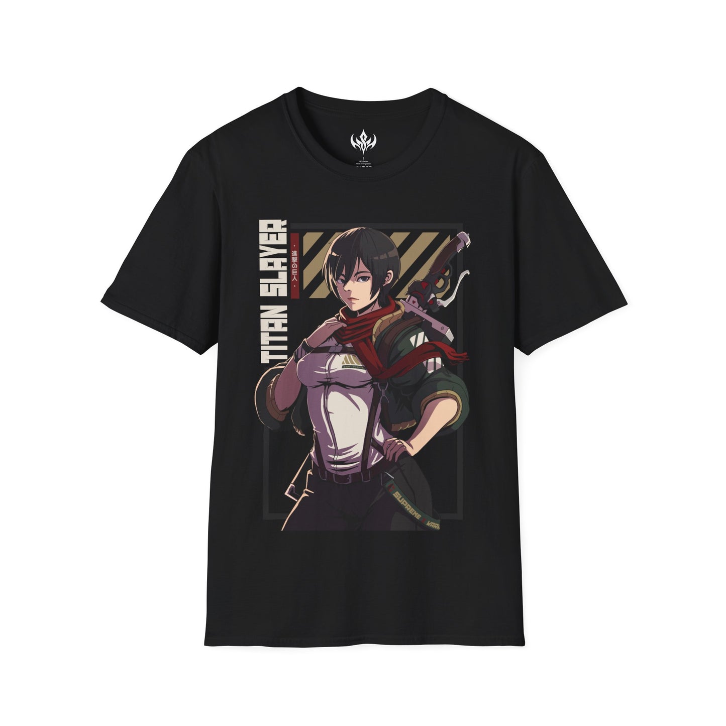 Titan Slayer Graphic T-Shirt